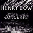  HENRY COW concert